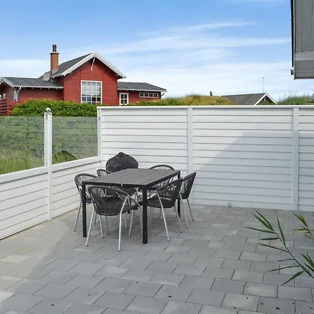 Mikka - 450m From The Sea In Western Jutland By Interhome Holiday home