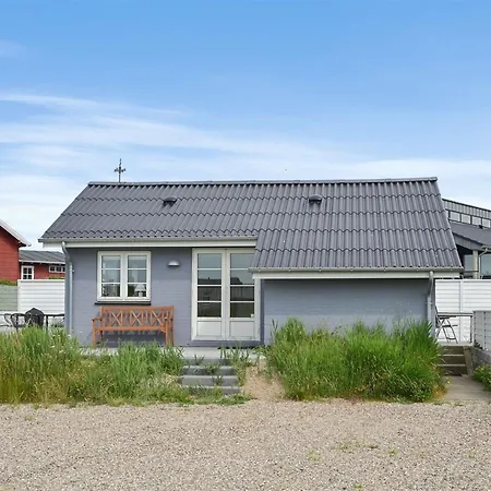 Mikka - 450m From The Sea In Western Jutland By Interhome