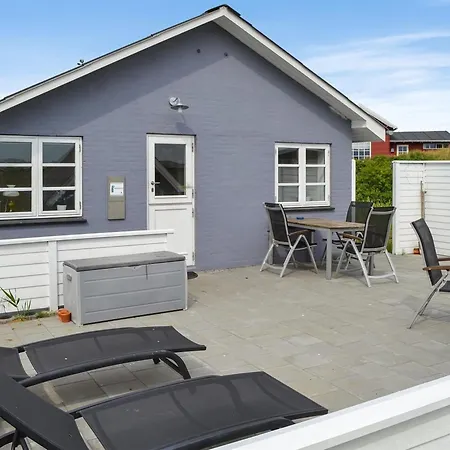 Mikka - 450m From The Sea In Western Jutland By Interhome Holiday home *