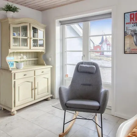 Mikka - 450m From The Sea In Western Jutland By Interhome Holiday home