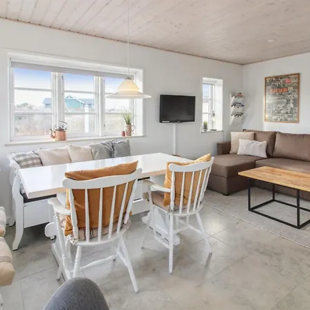 Mikka - 450m From The Sea In Western Jutland By Interhome Holiday home *
