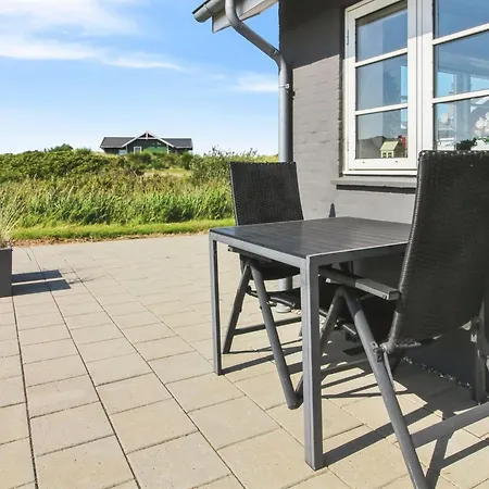 Mikka - 450m From The Sea In Western Jutland By Interhome *