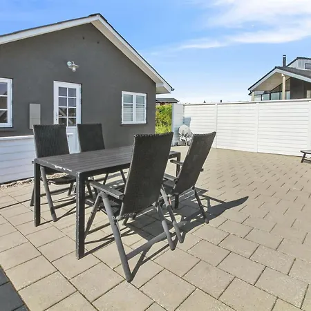 Mikka - 450m From The Sea In Western Jutland By Interhome