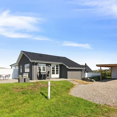 Mikka - 450m From The Sea In Western Jutland By Interhome Holiday home *