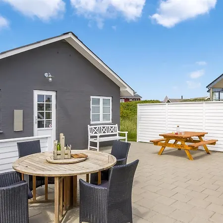 Mikka - 450m From The Sea By Interhome Prázdninový dům Lakolk