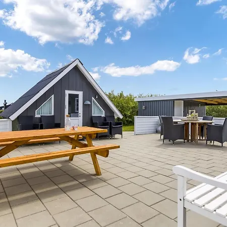 Mikka - 450m From The Sea By Interhome Feriehus *