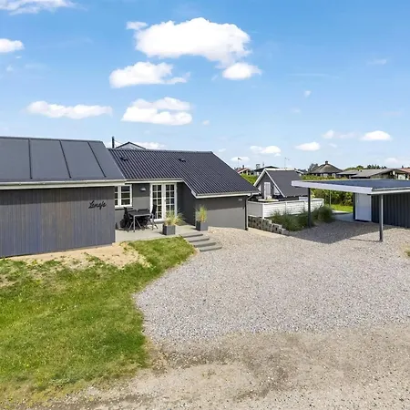 Mikka - 450m From The Sea By Interhome Feriehus *